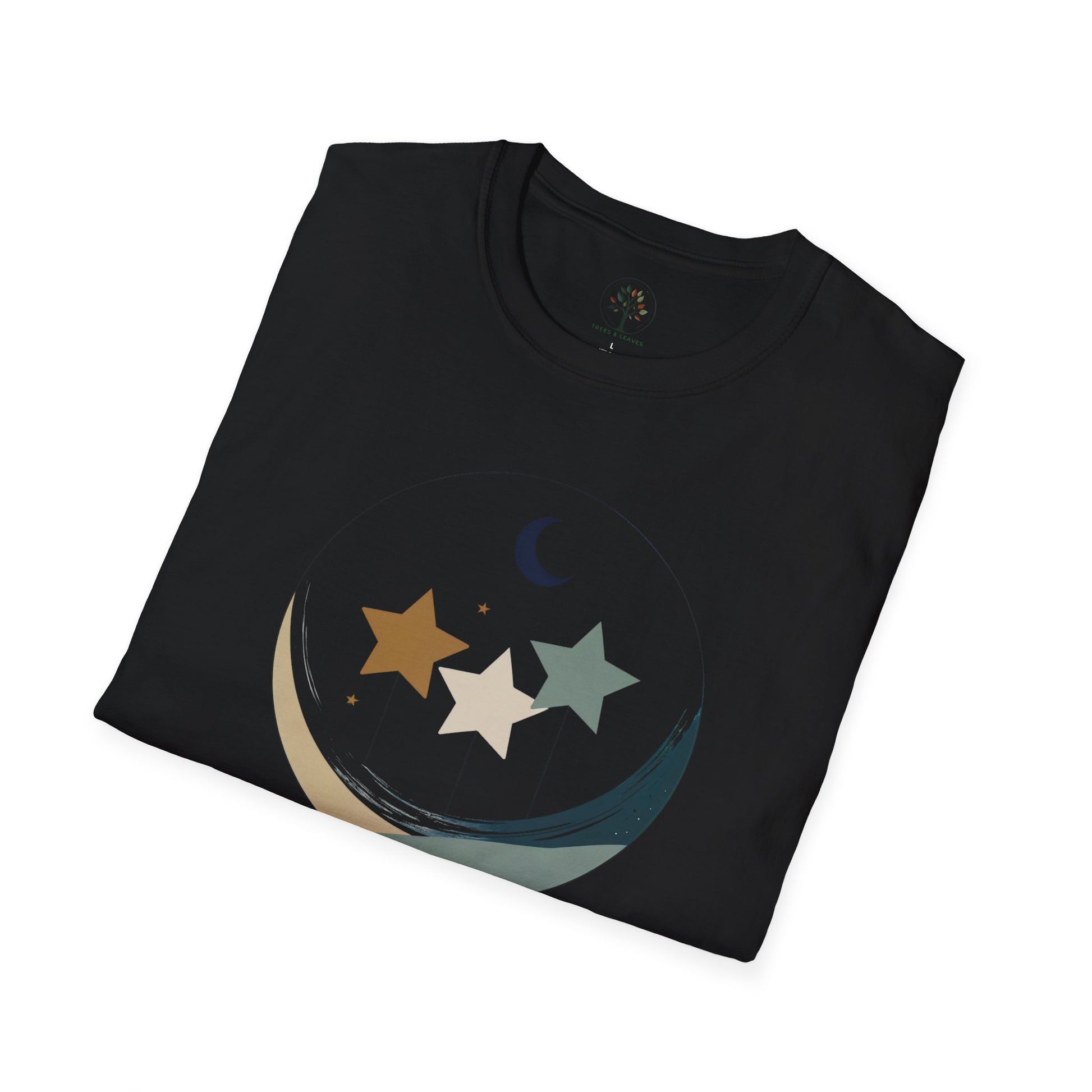 Black | Rest, folded view