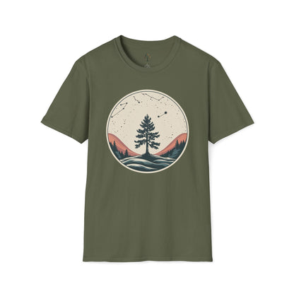 Military Green | Rooted in Stars, front view