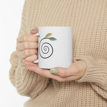Unfurl Mug