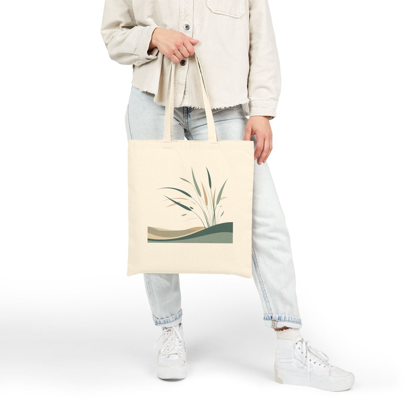 Whispers in the Breeze Tote Bag