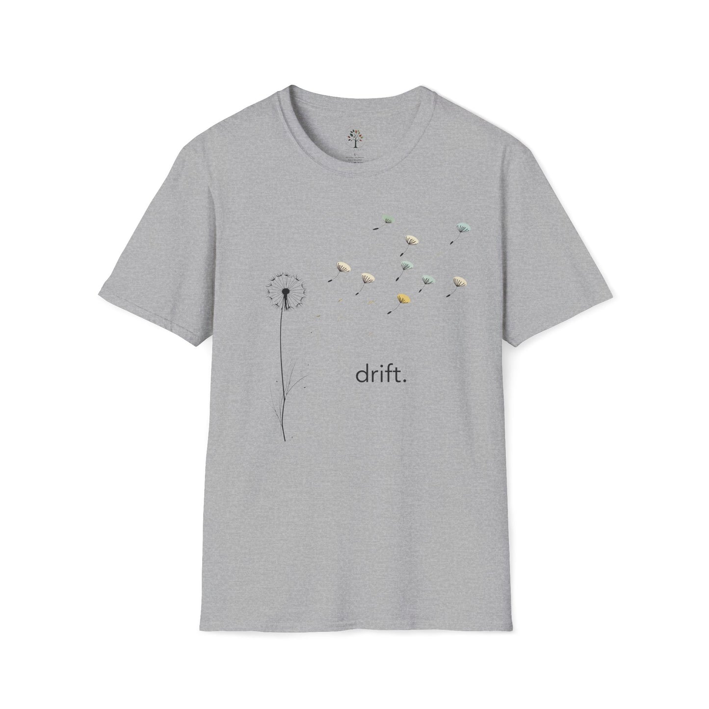 Sport Grey | Drift, front view