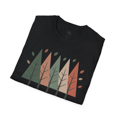 Black | Harvest Rhythm, folded view