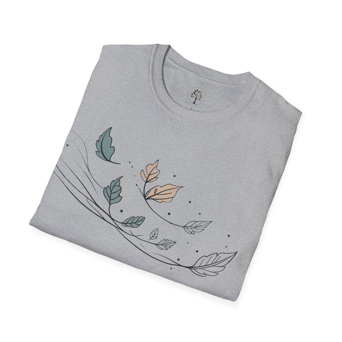 Sport Grey | In Motion, In Meaning, folded view