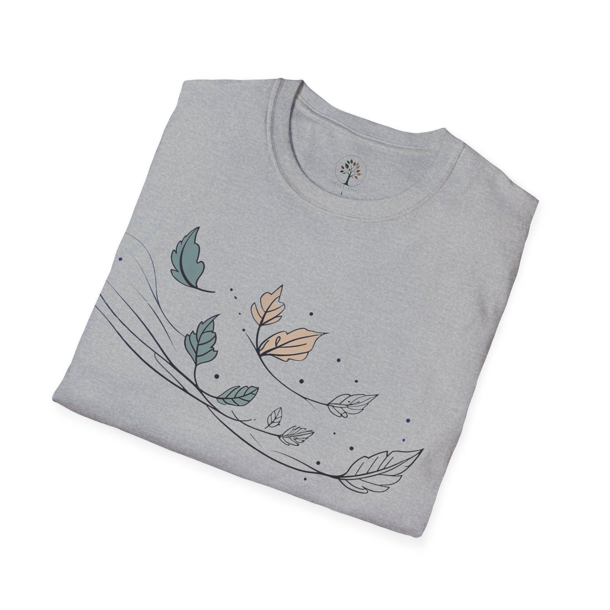 Sport Grey | In Motion, In Meaning, folded view