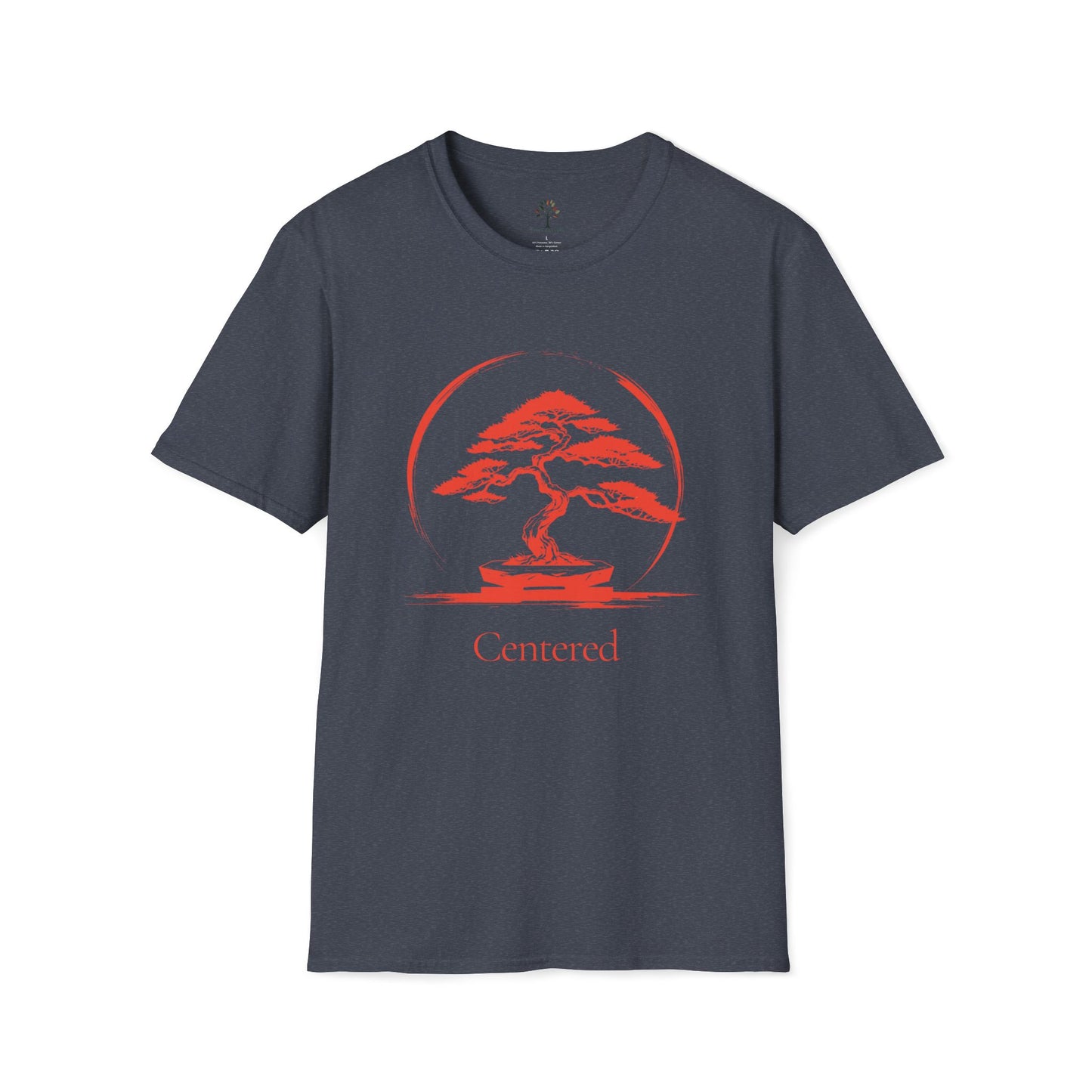 Centered