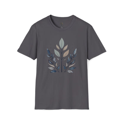 Charcoal | Flourish, front view