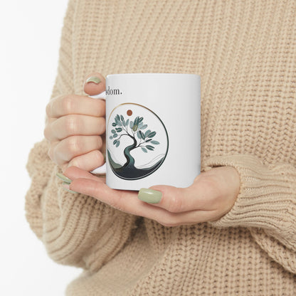 Wisdom Mug