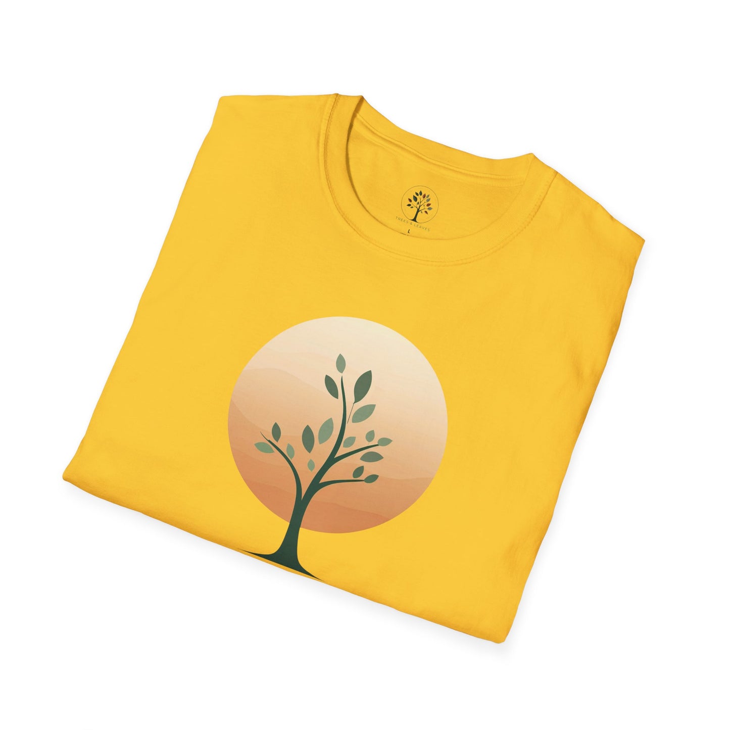 Daisy | Sunbloom, folded view