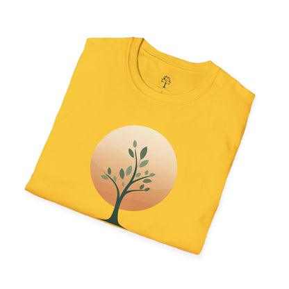 Daisy | Sunbloom, folded view