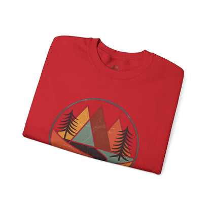 Retro Horizon Sweatshirt