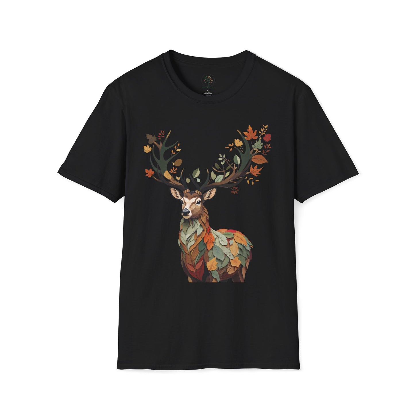 Black | Nature`s Guardian, front view