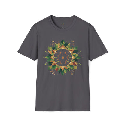 Charcoal | Solar Bloom, front view