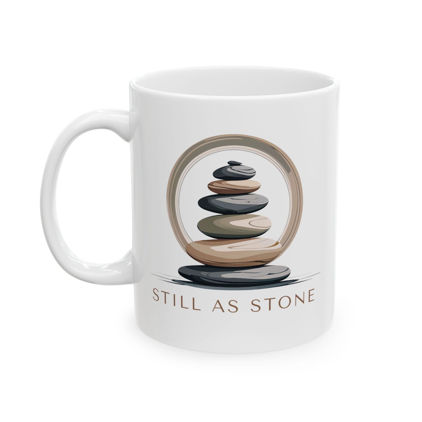 Still as Stone Mug