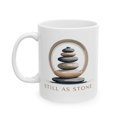 Still as Stone Mug