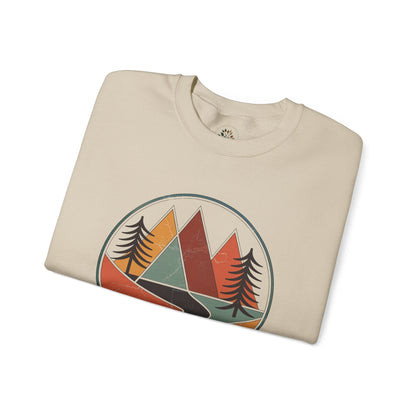 Retro Horizon Sweatshirt