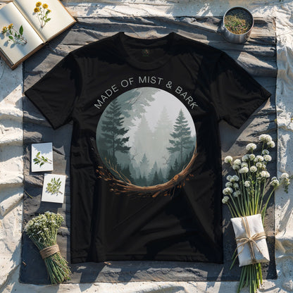 Made of Mist and Bark