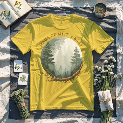 Made of Mist and Bark