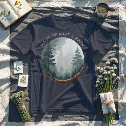 Made of Mist and Bark