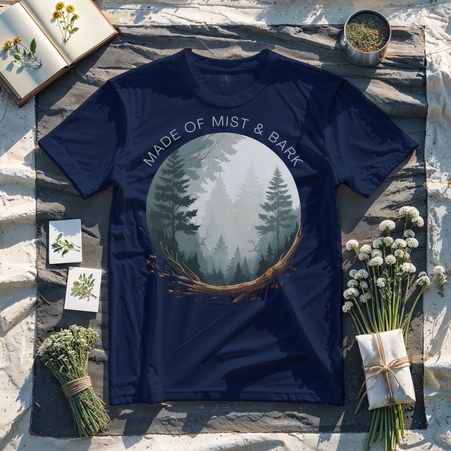 Made of Mist and Bark