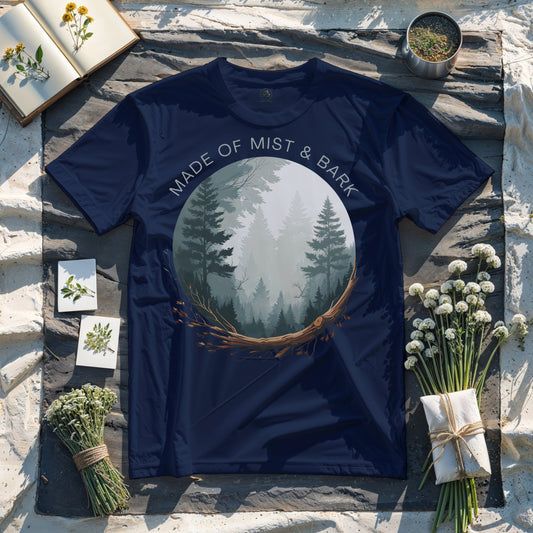 Made of Mist and Bark