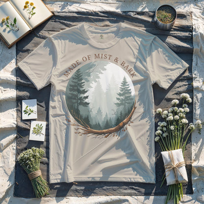 Made of Mist and Bark