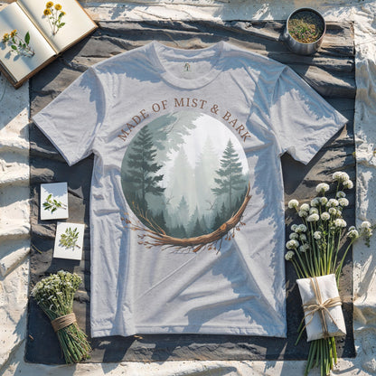 Made of Mist and Bark