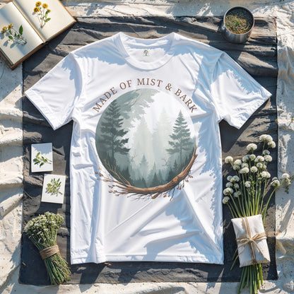 Made of Mist and Bark