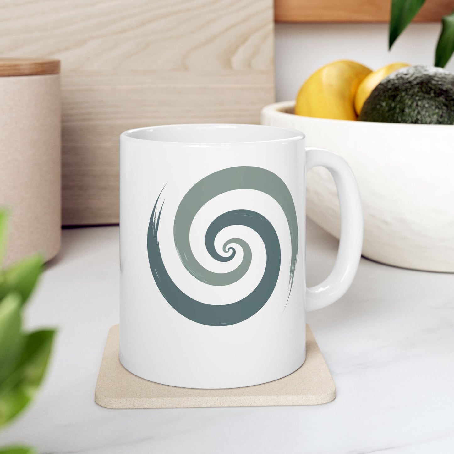Spiral Mug