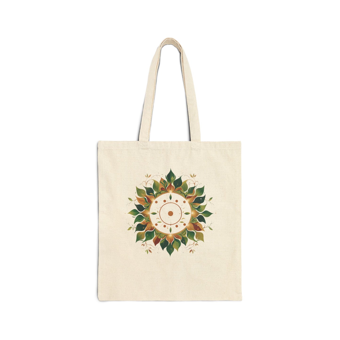 Solar Bloom Tote Bag