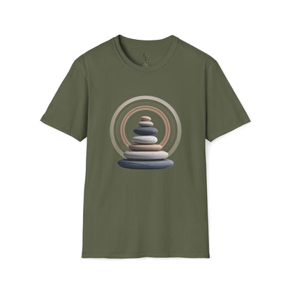 Military Green | Echoes of Calm, front view