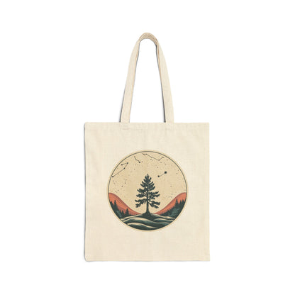 Rooted in Stars Tote Bag