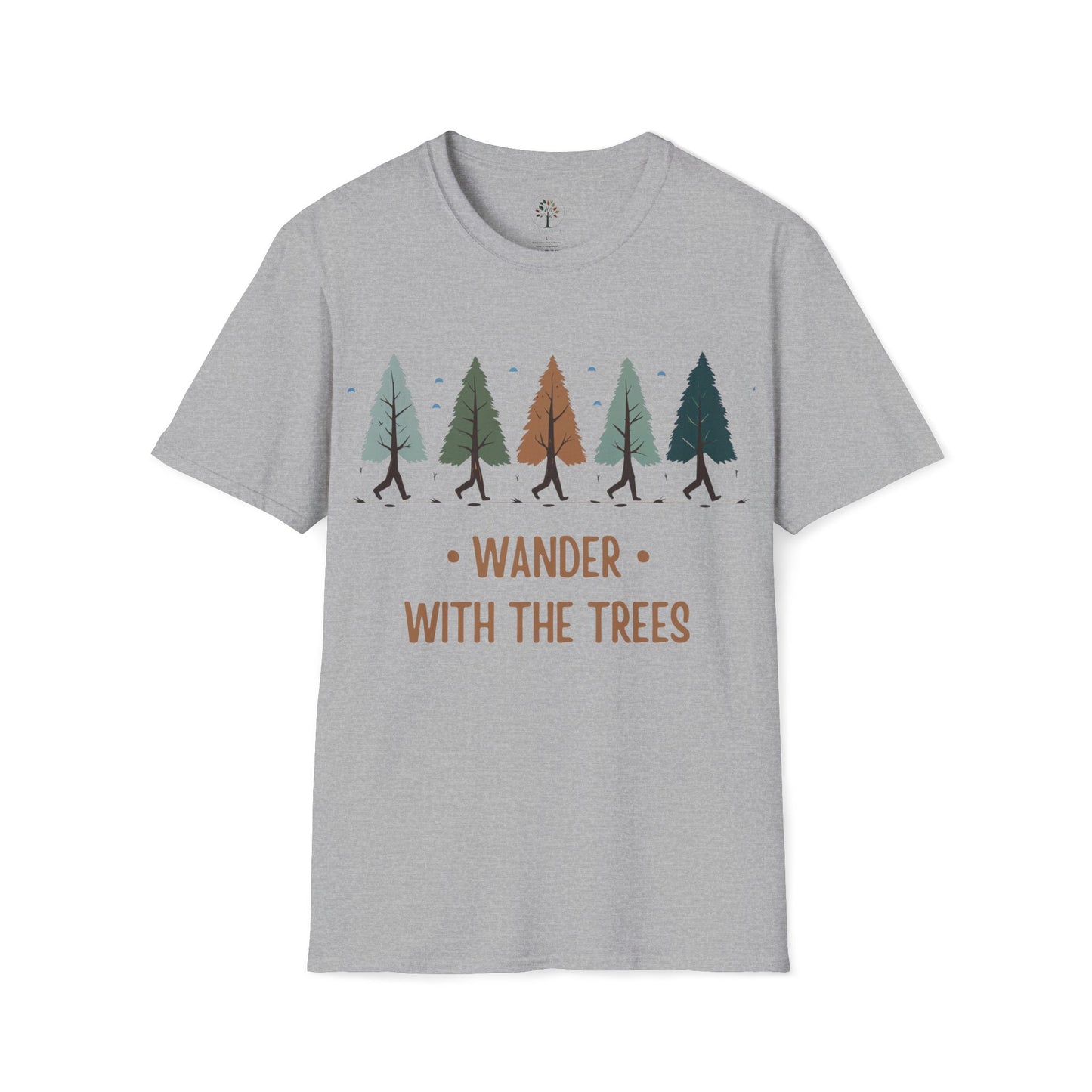 Sport Grey | Wander with the Trees, front view