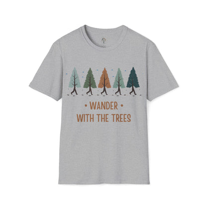 Sport Grey | Wander with the Trees, front view