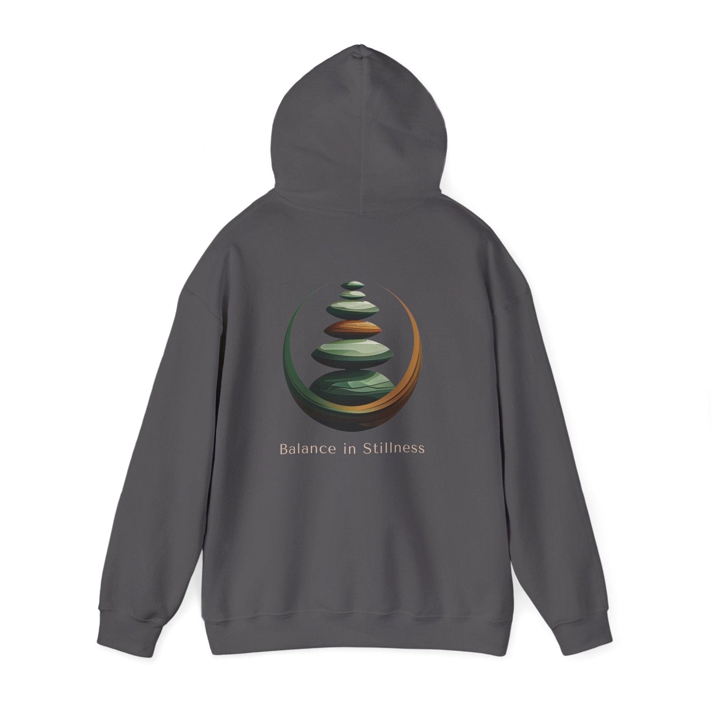 Balance in Stillness Hoodie