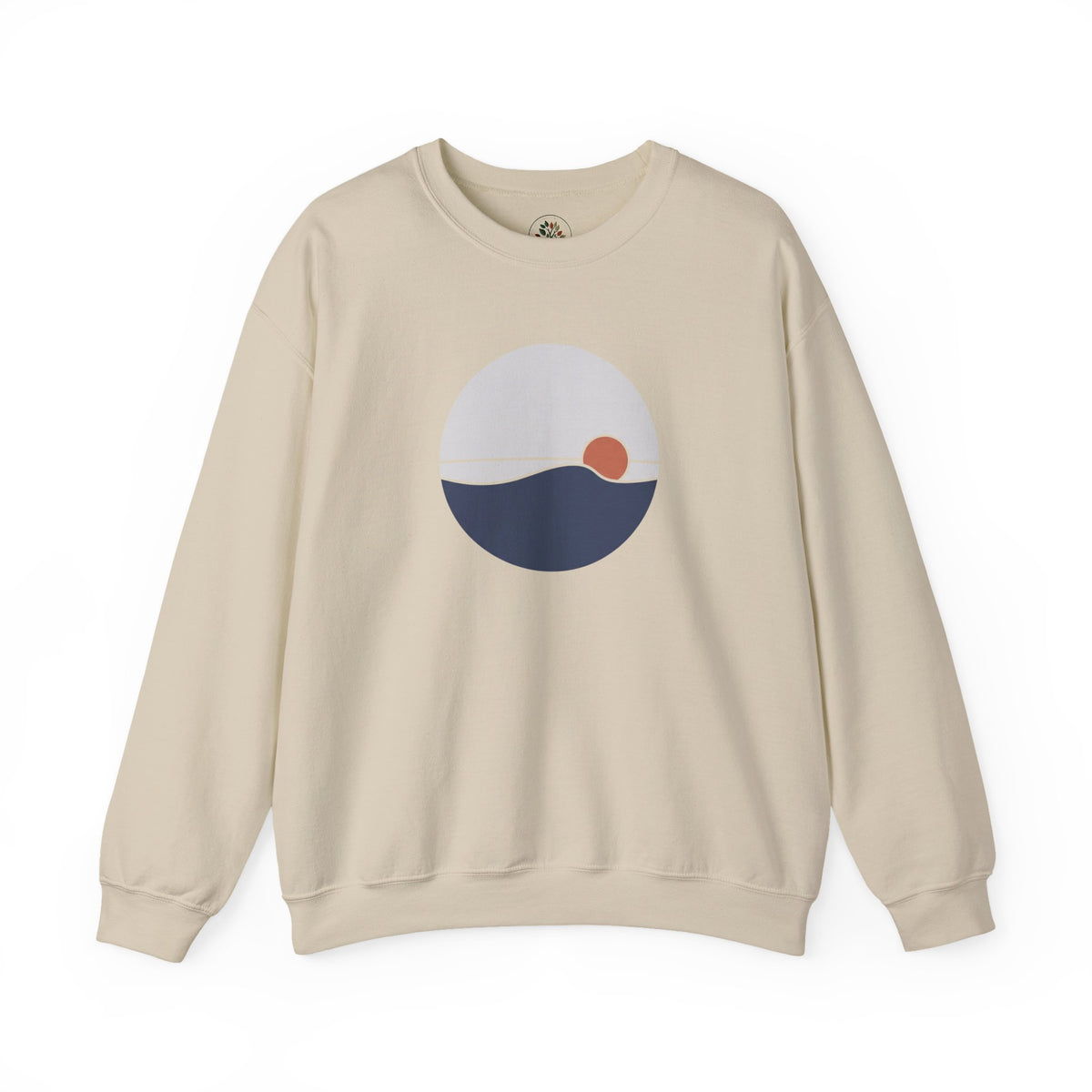 Sand | Shore Sweatshirt, front view