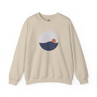 Sand | Shore Sweatshirt, front view