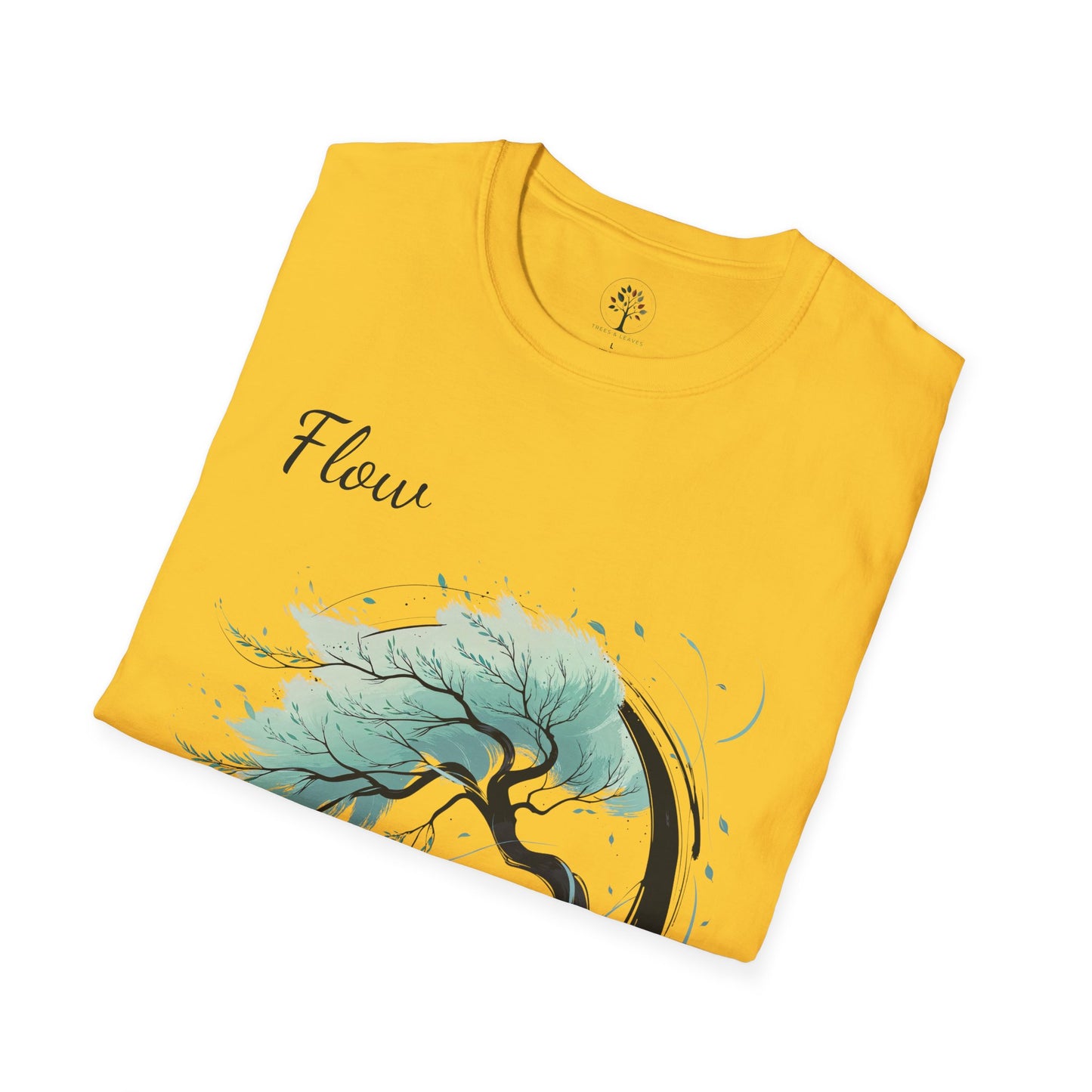 Daisy | Flow, folded view