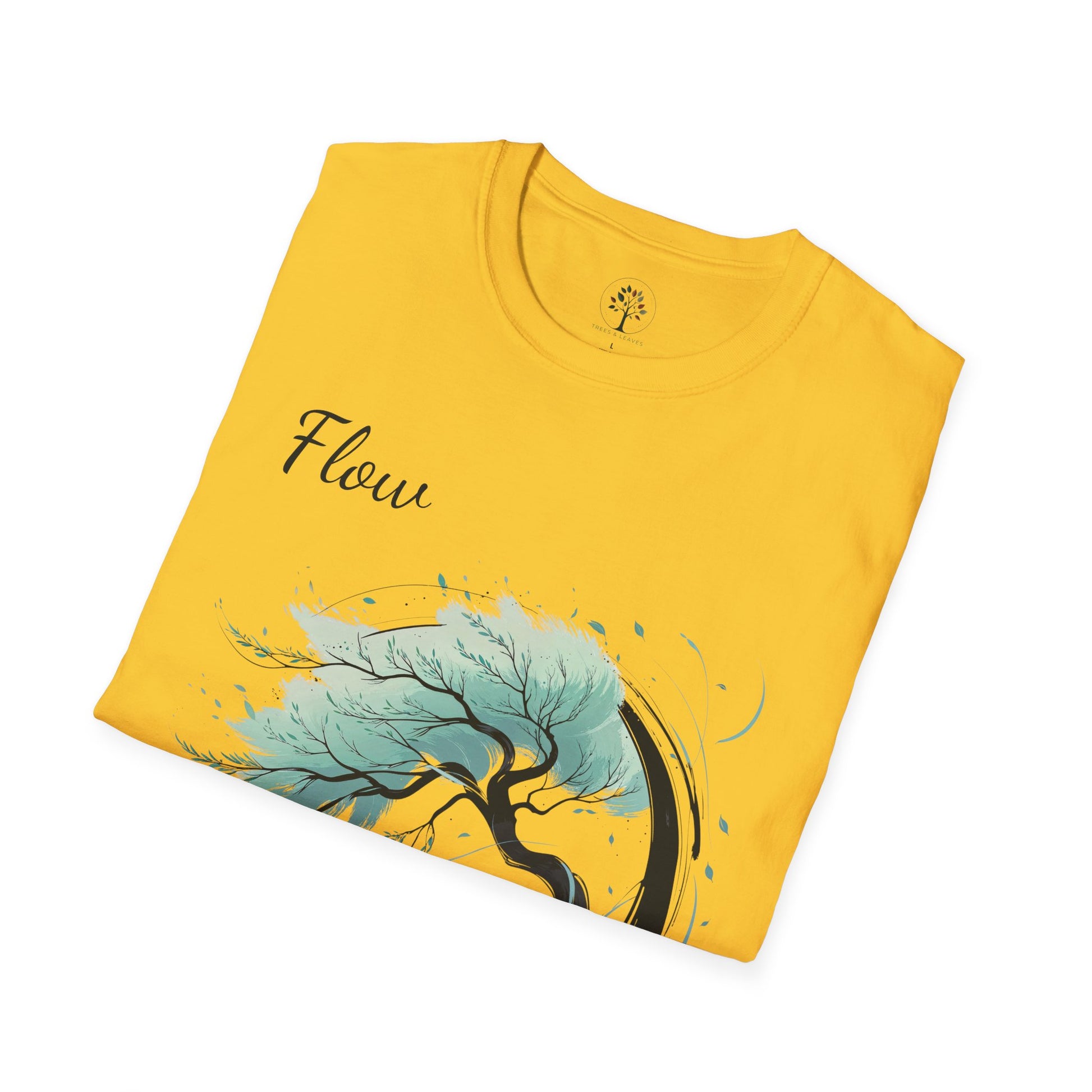 Daisy | Flow, folded view