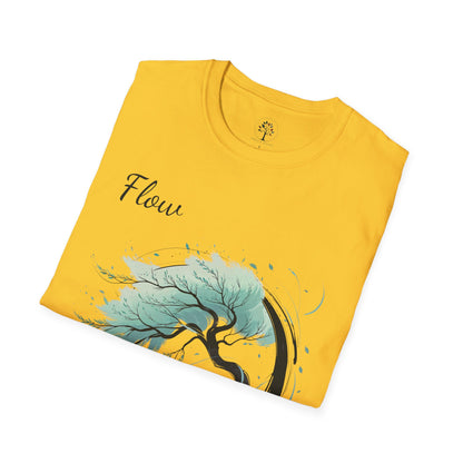 Daisy | Flow, folded view