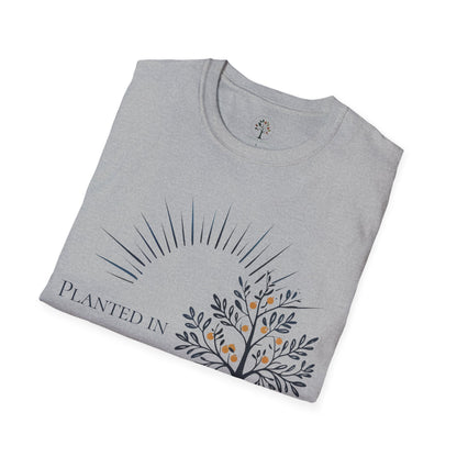 Sport Grey | Planted in Love, folded view