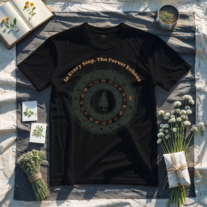 In Every Step, the Forest Echoes