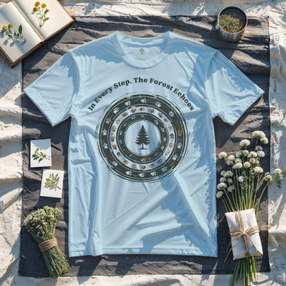 In Every Step, the Forest Echoes