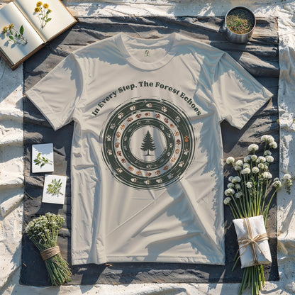 In Every Step, the Forest Echoes