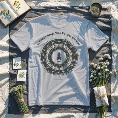 In Every Step, the Forest Echoes