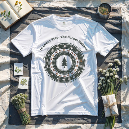 In Every Step, the Forest Echoes