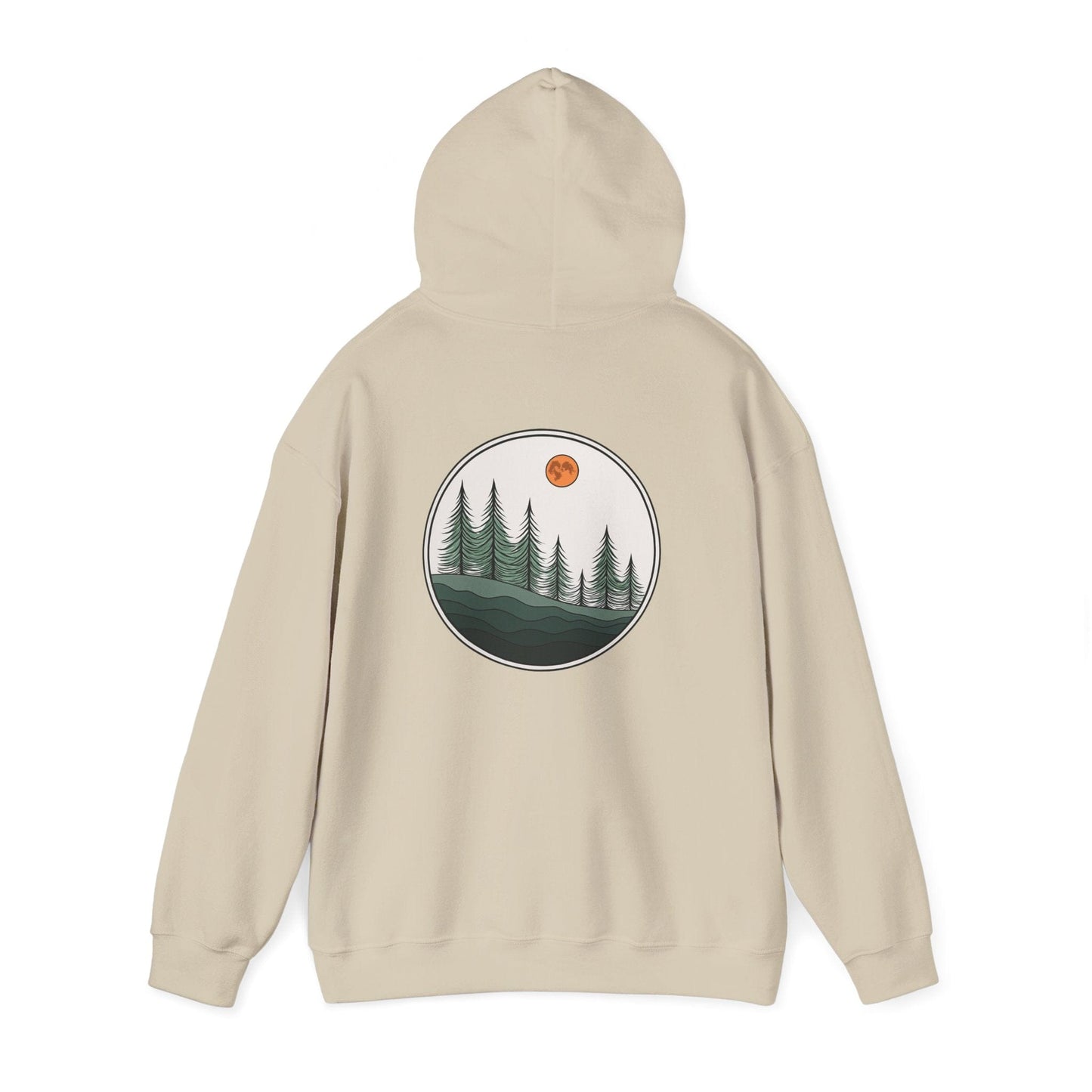 Moonlit Pines Hoodie