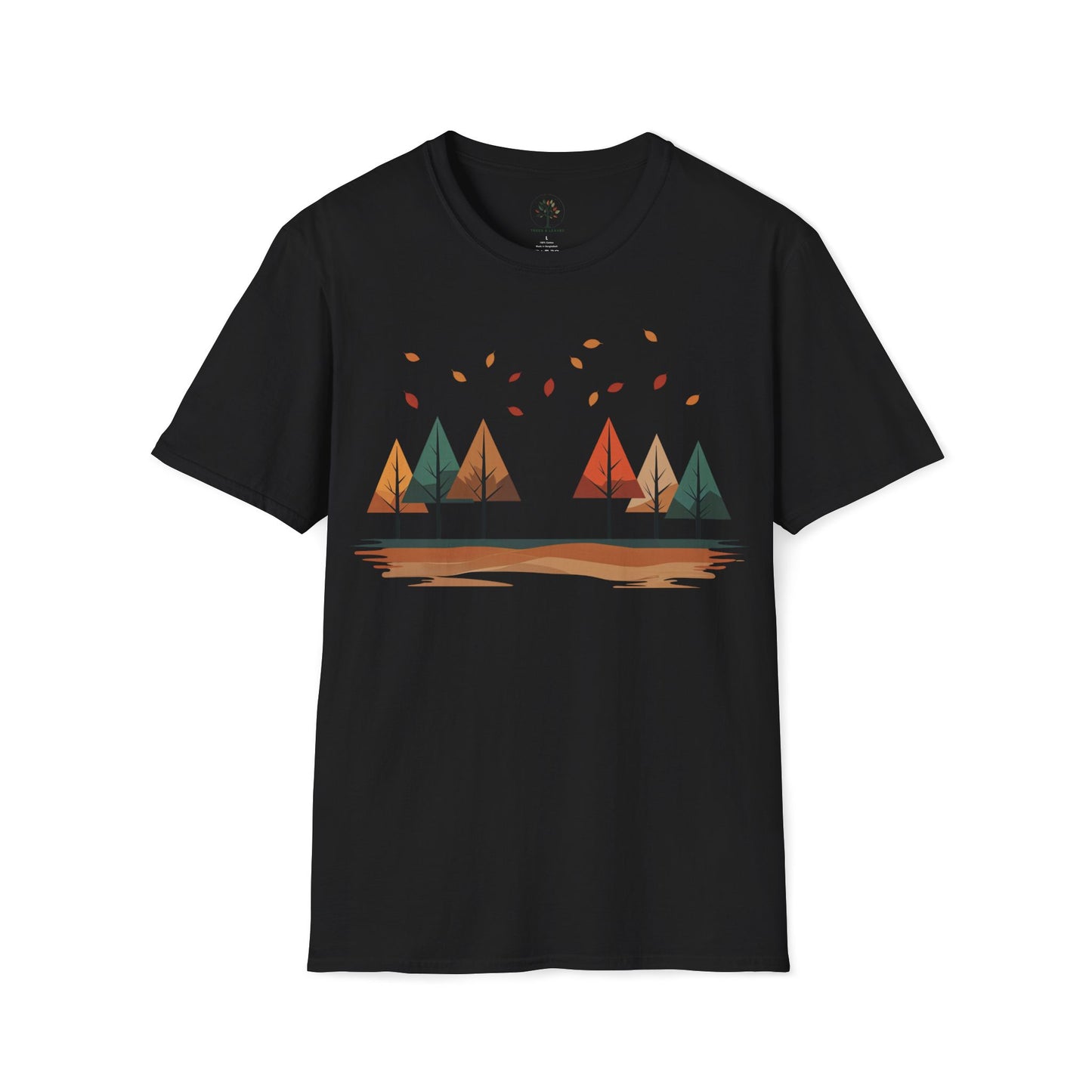 Black | Horizon Fall, front view