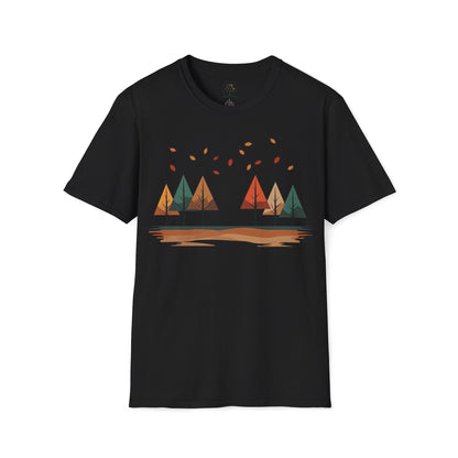 Black | Horizon Fall, front view