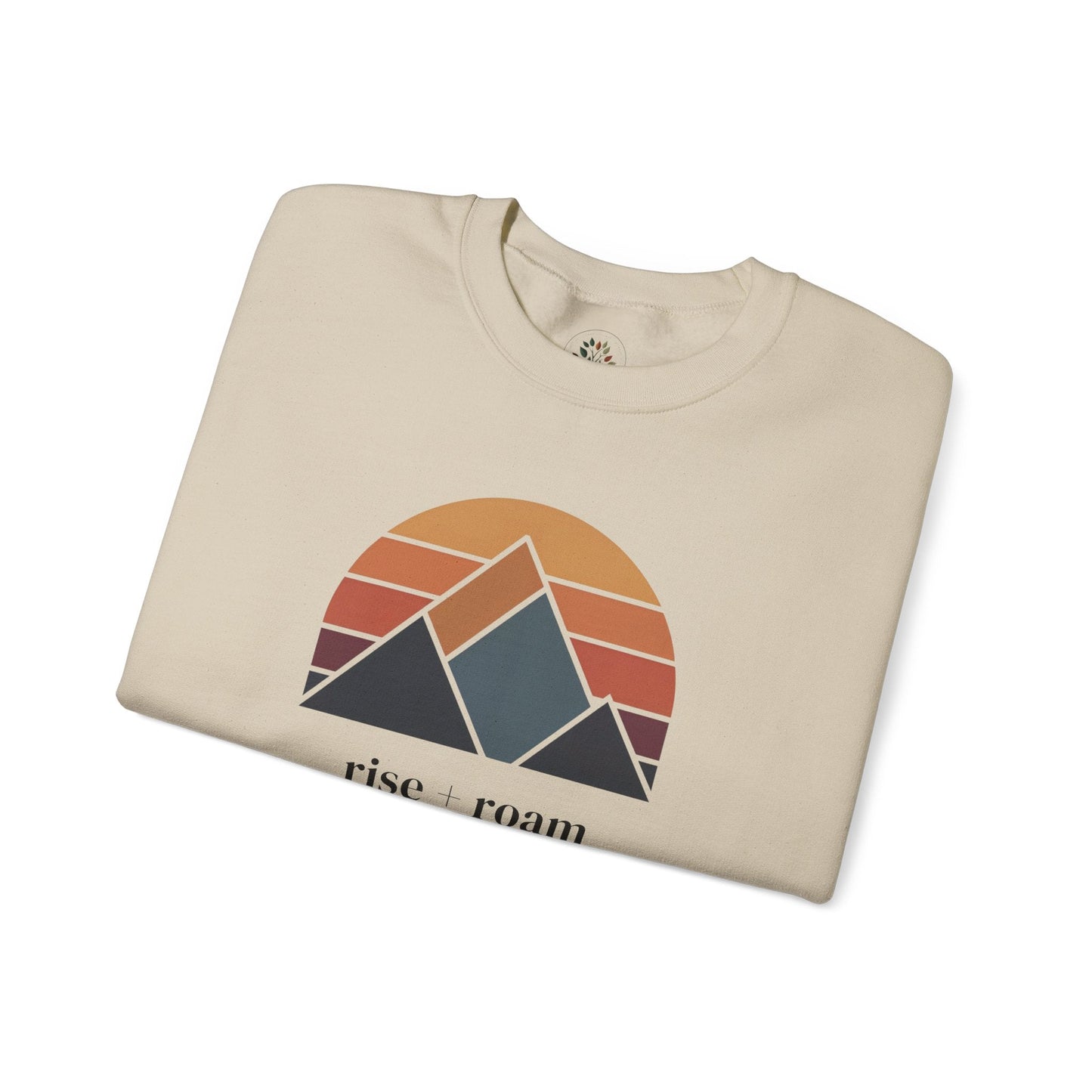 Rise +Roam Sweatshirt