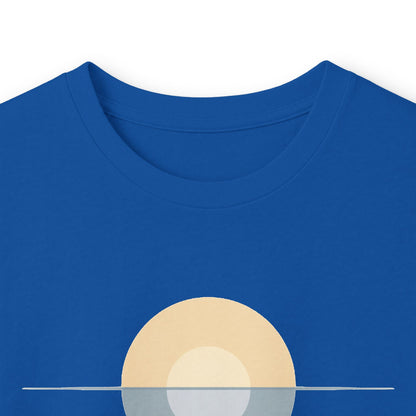 Royal | Float Long Sleeve Tee, folded view